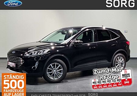 Ford Kuga 2.0 EcoBlue Titanium*AWD*AUTO*NAVI*DAB*