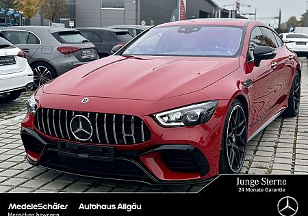 Mercedes-Benz AMG GT 63 S 4M+ Night Keramik HuD Burm Multi 21"