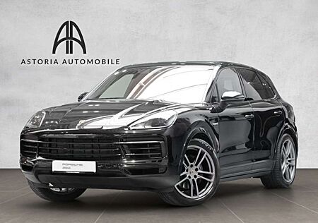 Porsche Cayenne E-Hybrid HuD Pano SoftClose Luft Bose 14w