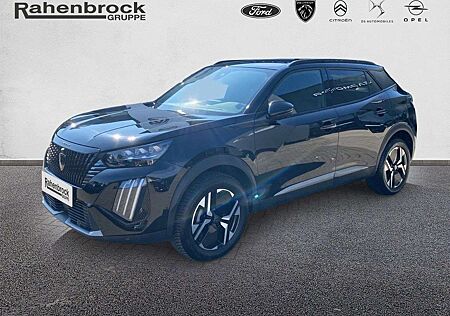 Peugeot 2008 GT PureTech 130 EAT8 Kamera Navi