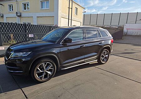 Skoda Kodiaq 2.0 TDI 4x4 DSG Style