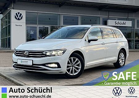 VW Passat Variant Volkswagen 2.0 TDI DSG BUSINESS NAVI+LED+KAM