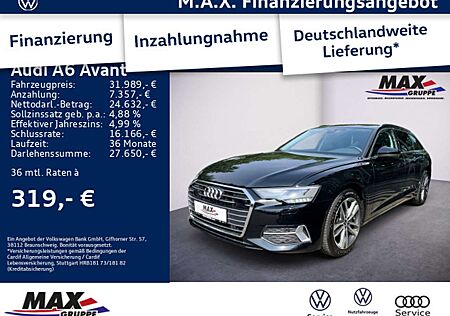 Audi A6 40 TDI SPORT QUATTRO LED+KAMERA+SITZHZG