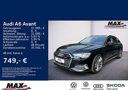 Audi A6 40 TDI SPORT QUATTRO LED+KAMERA+SITZHZG