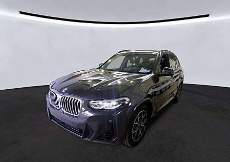 BMW X3 xDrive 30 e M Sport H-UP ACC PANO H&K LEDER MATRIX