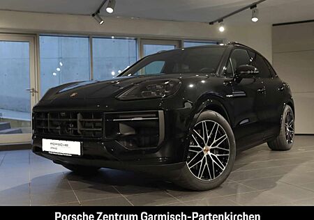 Porsche Cayenne E-Hybrid Black Edition StandHZG 360