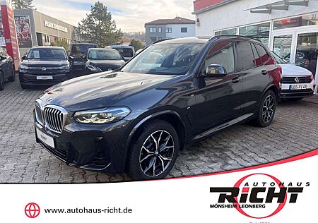 BMW X3 xDrive20i M Sport Navi 360° SHZ DAB