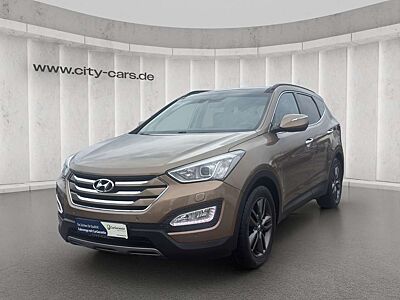 Hyundai SANTA FE Premium 4WD*Vollausstattung*Scheckheft*