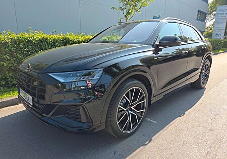 Audi Q8 50 TDI quattro S-Line/Raute/Pano/Tour/Stadt