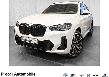 BMW X3 xDrive30d M Sportpaket Gestiksteuerung DAB