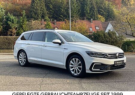 VW Passat Variant Volkswagen GTE 1,4 TSI*ACC*8FACH*LED*MASSAGE