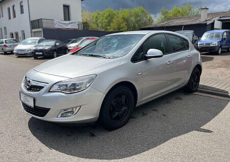 Opel Astra J Tür neu