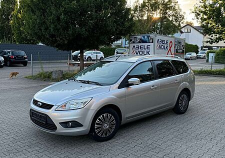 Ford Focus Turnier 1.6 16V Style, TÜV NEU! Scheckheft