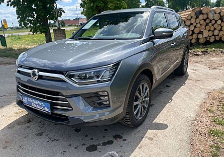 SsangYong Korando 1.5 T-GDI Benzin Sapphire 4WD, SZH, RFK