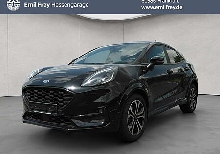 Ford Puma 1.0 EcoBoost Hybrid Aut. ST-LINE