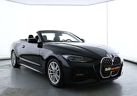BMW 420 i Cab. M Sport|Nackenhzg|ACC|Laser|RFK