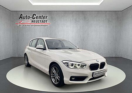 BMW 120 d Advantage LED/PDC/SHZ