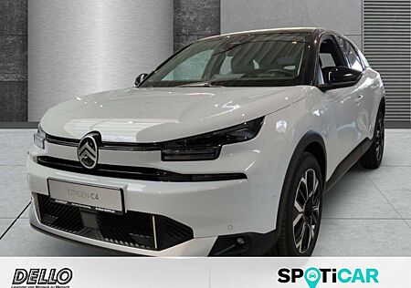 Citroën C4 Citroen MAX 8-AT Winter Techno-Light Dach schwarz Navi Dig