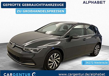 VW Golf Volkswagen VIII 1.4 eHybrid Style SpoSi ACC LED Lane Massage