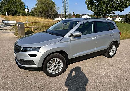 Skoda Karoq 2.0 TDI SCR 4x4 DSG Drive 125