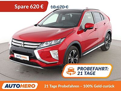 Mitsubishi Eclipse Cross 1.5 T-MIVEC Top 4WD Aut.*NAVI*CAM*ACC*SHZ*LHZ*ALU*