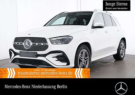 Mercedes-Benz GLE 450 d 4M AMG+PANO+360+AHK+MULTIBEAM+20"+HUD+9G