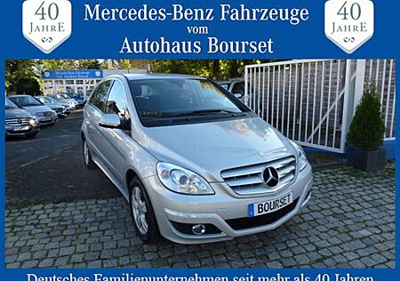 Mercedes-Benz B 170 Autom-Klima-PTS-Sitzheizung-erst 62.000KM! aktiver