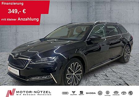 Skoda Superb Combi 2.0 TDI DSG L&K LED+NAV+ACC+RFK+AHK