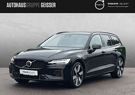 Volvo V60 T6 AWD Recharge Ultra Dark AHK ACC BLIS SD