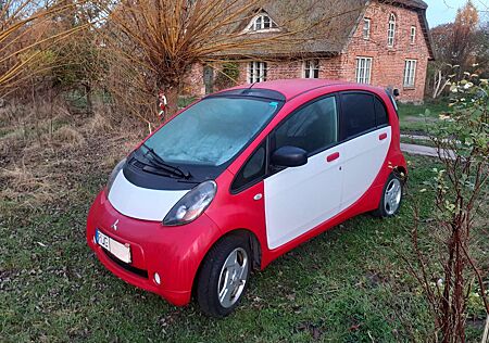 Mitsubishi i-MIEV