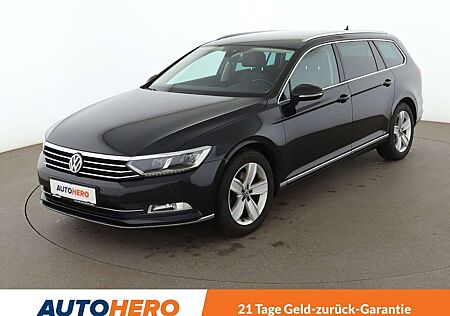 VW Passat Volkswagen 2.0 TDI Highline BM Aut.*NAVI*ACC*SHZ*PDC*