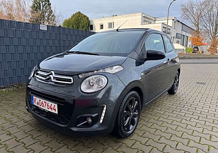 Citroën C1 Citroen Airscape Shine*Faltdach*Tempomat*Garantie*