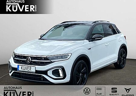 VW T-Roc Volkswagen R-Line 1,5 TSI DSG Navi+Pano+AHK+Matrix