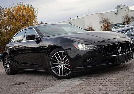 Maserati Ghibli Automatik S Q4/Mwst awb