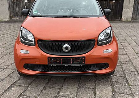 Smart ForFour Basis 66kW (453.044)