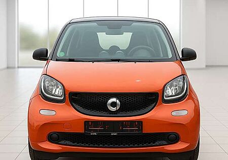 Smart ForFour Basis 66kW (453.044)