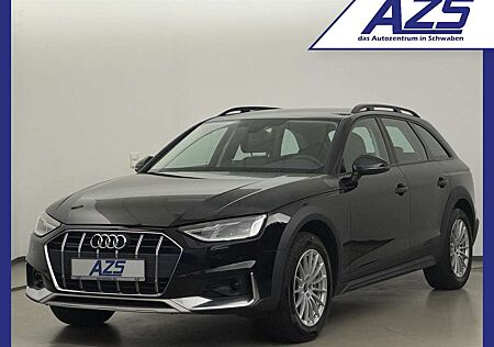 Audi A4 Allroad A4 40 TDI Allroad quattro LED Navi Parkhilfe 1Hd