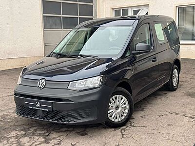 Volkswagen Caddy 2.0 TDI Cargo FENSTER LEDER PDC NAVI SHZ