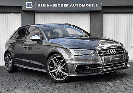 Audi S3 q. S-Tr *Kamera*ACC*B&O*El.Sitze*Key-less*