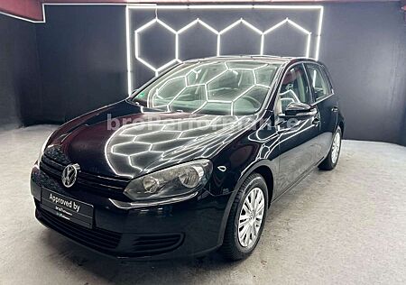 VW Golf Volkswagen VI 1.2 TSI *1.Hand*Scheckheftgepfl.*