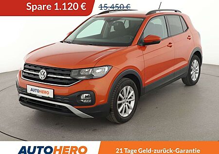 VW T-Cross Volkswagen 1.6 TDI Life*NAVI*TEMPO*PDC*SHZ*KLIMA*GARANTIE*