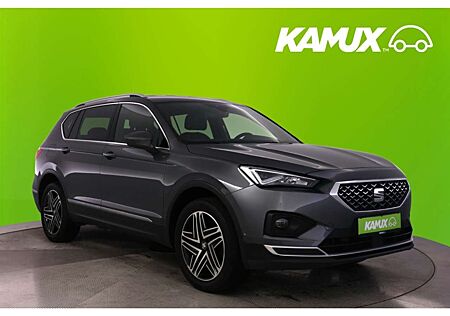 Seat Tarraco 1.5TSI DSG Xcellence+LED+NAVI+KAMERA+PDC