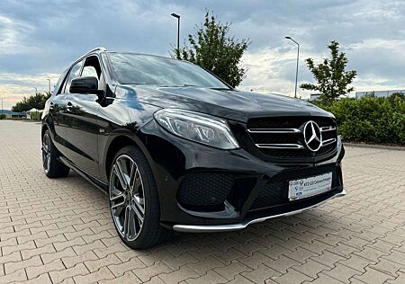 Mercedes-Benz GLE 43 AMG 4-Matic | Pano.|AHK |22 Zoll Carlsson