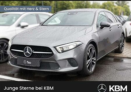 Mercedes-Benz A 180 Kompaktlimousine Progressive/PTS/RFK/SHZ ATG