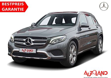 Mercedes-Benz GLC 300 Exclusive 4Matic LED Panorama Totwinkel