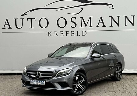 Mercedes-Benz C 220 d 4Matic T 9G-TRONIC PANO Carplay