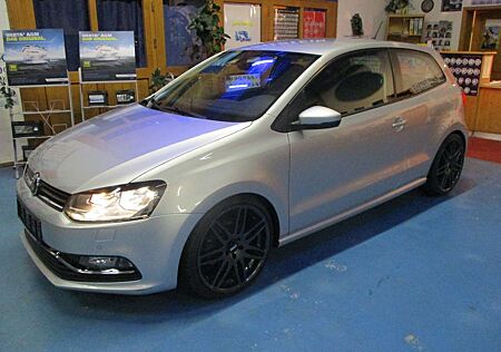 VW Polo Volkswagen Comfortline,Alu18Zoll,Sportfahrwerk,