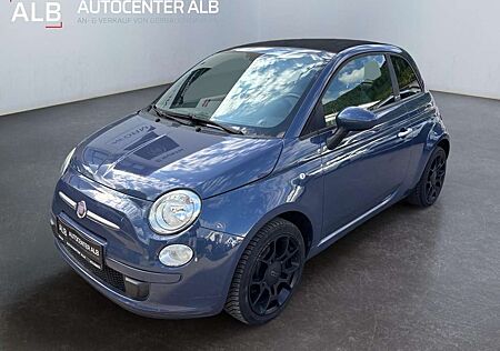 Fiat 500 TwinAir Plus Cabrio/1.HAND/HU NEU/EURO5/EFH/
