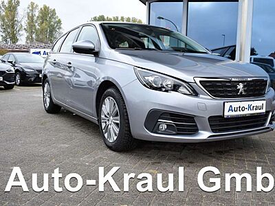 Peugeot 308 SW PureTech 130 GPF EAT8 Stop & Start Active Pack