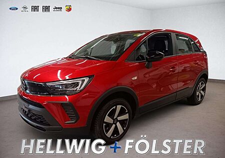 Opel Crossland 1.2 Elegance Shz Navi Kamera PDC v+h